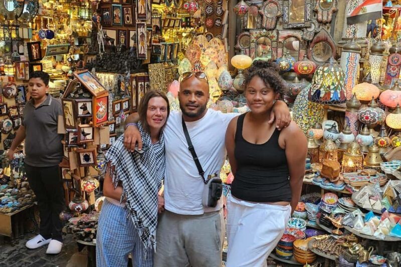 Cairo: Private Guided Tour of Khan El Khalili & Old Cairo - Discovering Old Cairo and Khan El Khalili: A Deeper Dive