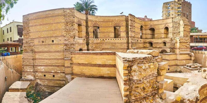 Cairo: Private Guided Tour To Old Cairo & Fort of Babylon - Exploring Old Cairo and the Fort of Babylon: What to Expect