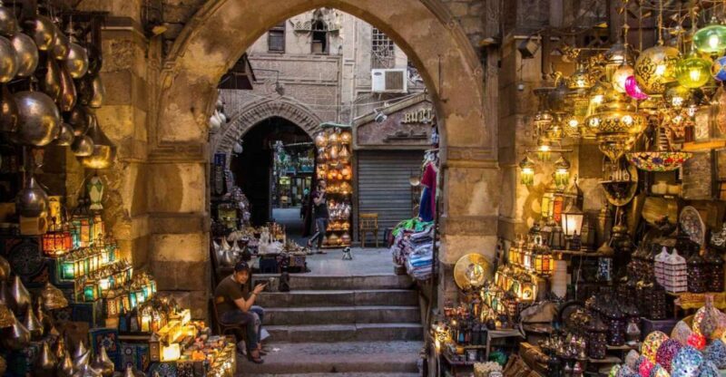Cairo: Private Half-Day Local Market and Souq Tour - Key Points