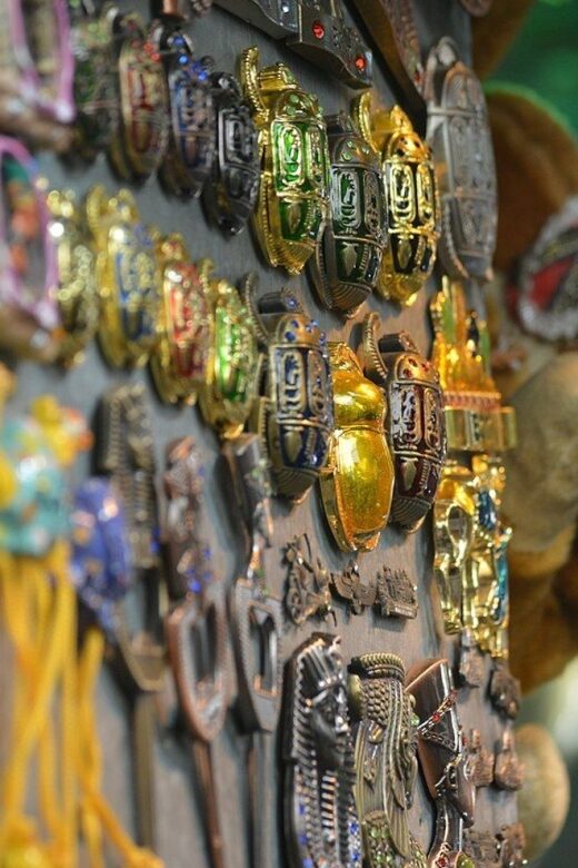Cairo: Private Half-Day Local Market and Souq Tour - Authenticity and Cultural Insights