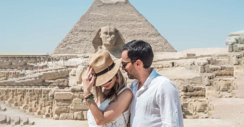 Cairo: Private Half-Day Pyramids Tour with Photographer - Practical Tips for Travelers