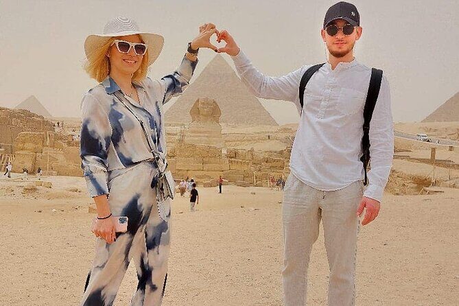 Cairo Private layover tour Giza pyramids,sphinx&Nile Felucca Boat - Additional Experiences and Value