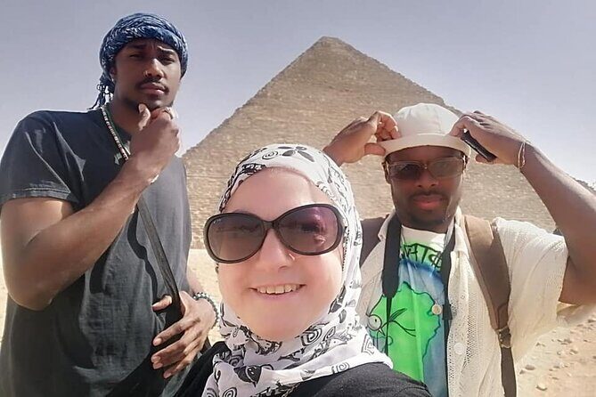 Cairo Private layover tour Giza pyramids,sphinx&Nile Felucca Boat - Who Is This Tour Best For?