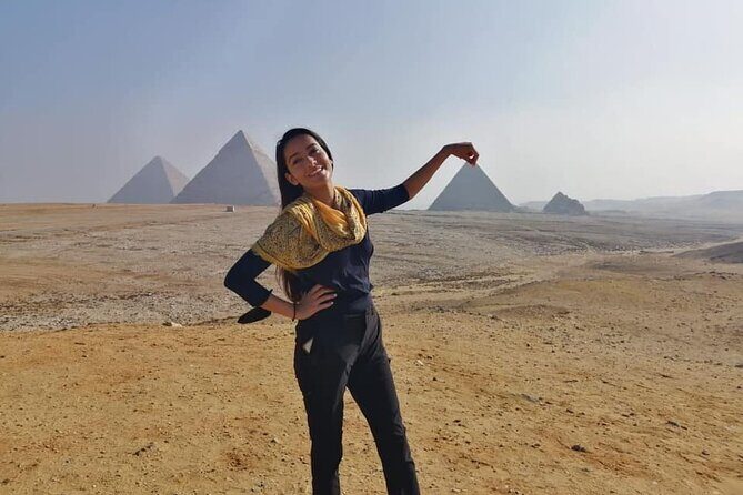 Cairo Private Layover Tour to Giza Pyramids and Sphinx - Who Should Consider This Tour?