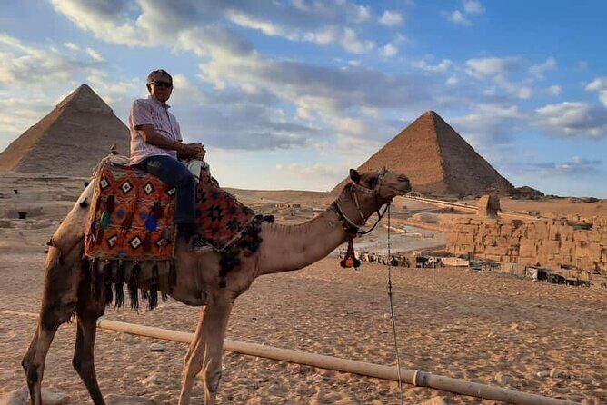 Cairo Private Layover Tour to Giza Pyramids and Sphinx - The Sum Up