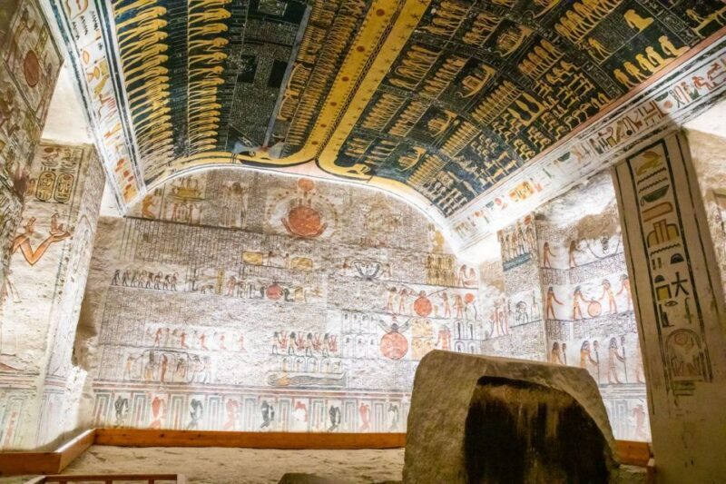 Cairo: Private Luxor Day Tour with Entrance fees by Flights - Final Thoughts