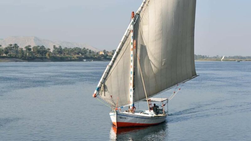Cairo: Private Nile Felucca Adventure / Round-Trip Transfer - The Value of the Experience
