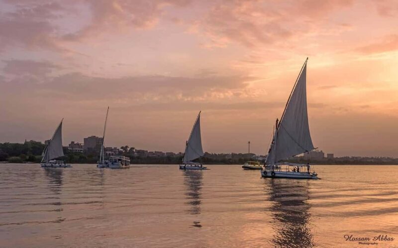 Cairo: Private Nile Felucca Adventure / Round-Trip Transfer - FAQ