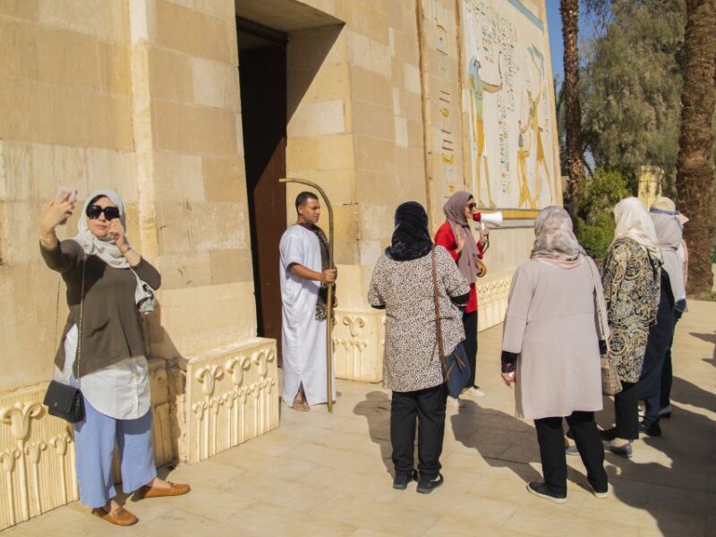 Cairo: Private Pharaonic Village Tour With Tansfer and Lunch - Authenticity and Educational Value