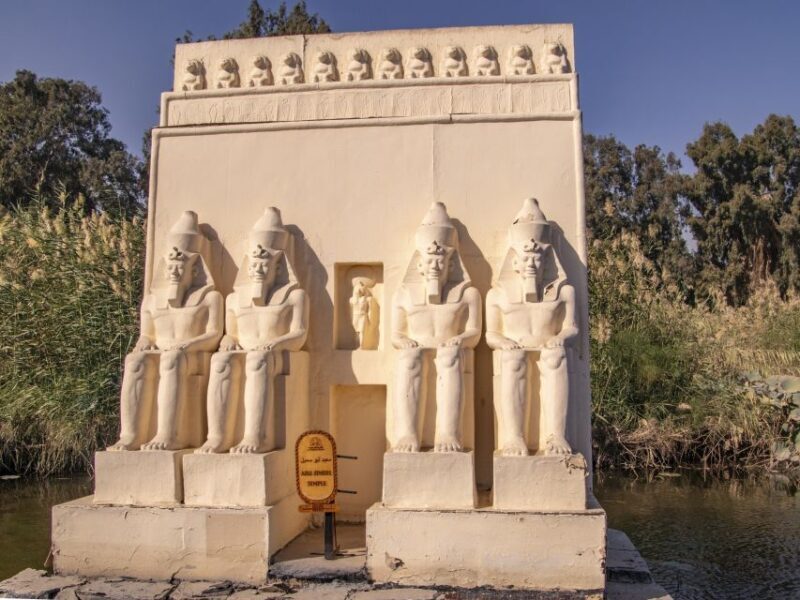 Cairo: Private Pharaonic Village Tour With Tansfer and Lunch - Who Would Love This Tour?