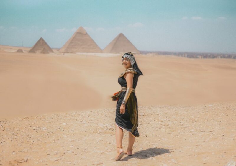 Cairo: Private Photo Session with a Local Photographer - Key Points