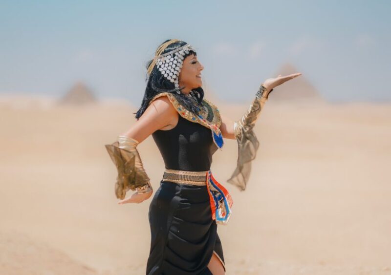 Cairo: Private Photo Session with a Local Photographer - FAQ