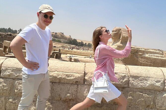 Cairo Private stop over to Giza Pyramids & sphinx, Local Market & Lunch - An In-Depth Look at the Tour Itinerary
