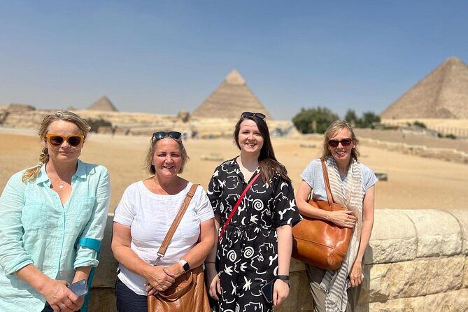 Cairo Private stop over to Giza Pyramids & sphinx, Local Market & Lunch - Who Will Benefit Most?