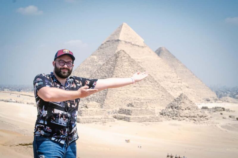 Cairo Private Tour: Egyptian Museum, Pyramids & Local Lunch - An Authentic Day in Cairo’s Ancient Heart