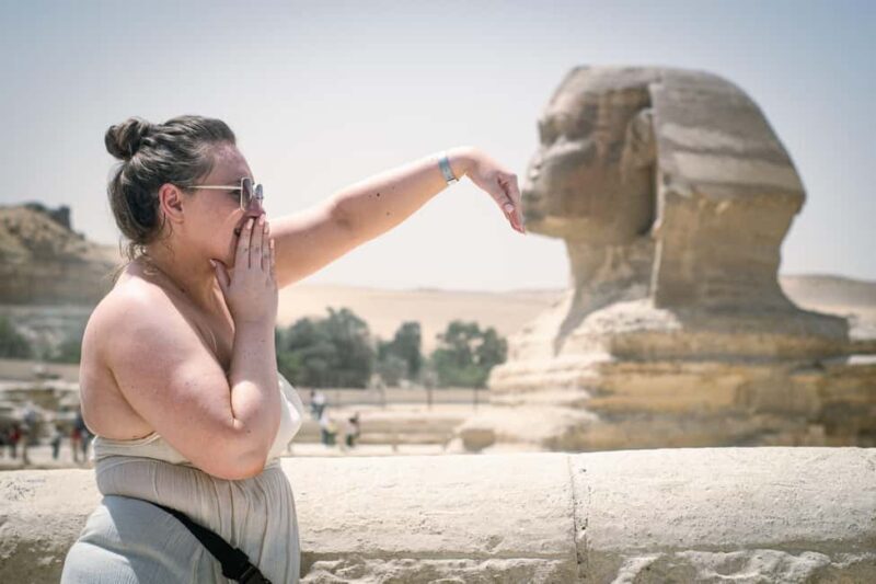 Cairo Private Tour: Egyptian Museum, Pyramids & Local Lunch - Authentic and Engaging Guides