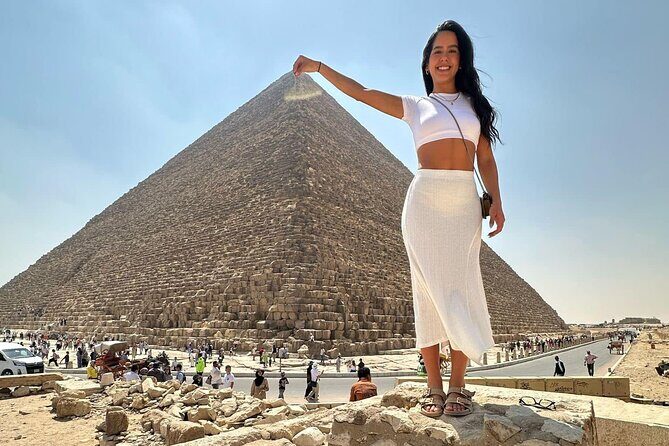 Cairo Private Tour: Giza Pyramids, Sakkara, Memphis, Camel, Lunch - An In-Depth Look at the Cairo Private Tour