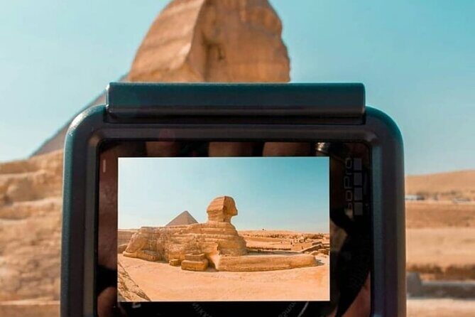 Cairo Private Tour: Giza Pyramids, Sakkara, Memphis, Camel, Lunch - Who Should Consider This Tour?