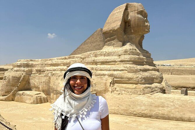 Cairo Private Tour: Giza Pyramids, Sakkara, Memphis, Camel, Lunch - FAQ
