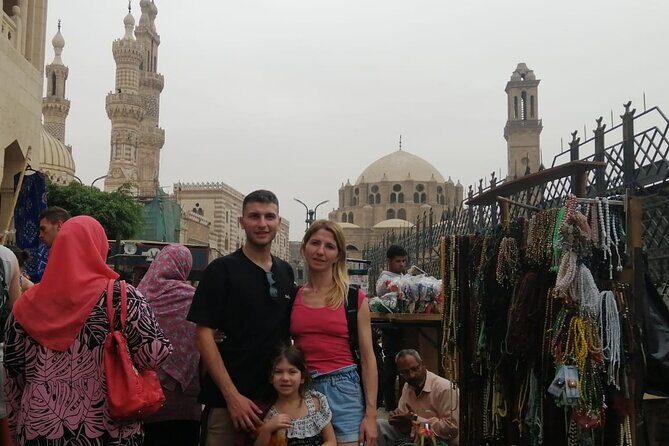 Cairo Private Tour Islamic ,Cairo hanging ,church & the market - Frequently Asked Questions