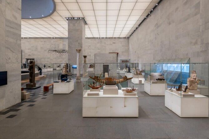 Cairo Private tour to Egyptian Civilization museum - The Sum Up: Who Will Love This Tour?