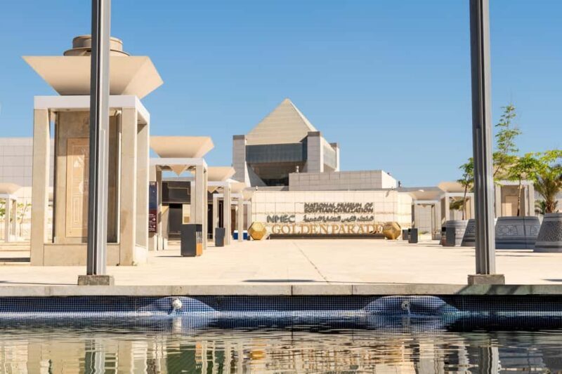 Cairo: Private Tour to Museum of Egyptian Civilization - Key Points