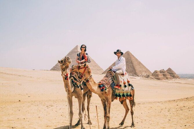 Cairo Private Tours To Giza Pyramids,Egyptian Museum & Bazaar - Transportation and Logistics: Making It Easy