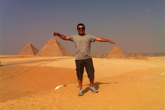 Cairo Private Tours To Giza Pyramids,Egyptian Museum & Bazaar - FAQs