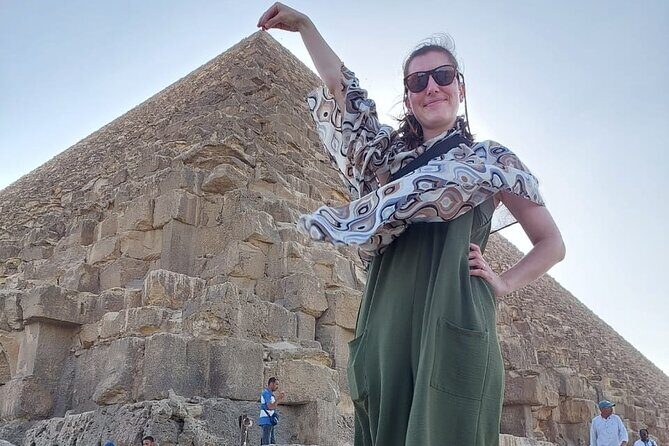 Cairo Private Trip to Giza Pyramids & Grand Egyptian Museum - Final Thoughts: Who is This Tour Best For?