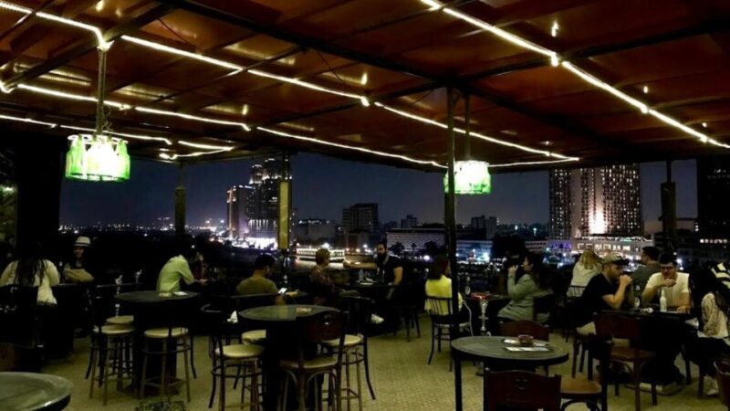 Cairo: Pub Crawl and Speakeasy Bar Tour with 2 Free Drinks - An In-Depth Look at Cairos Nightlife on a Guided Pub Crawl