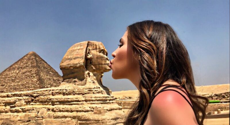 Cairo: Pyramid Tour, Boat Ride and Lunch at Cafelucca - A Deep Dive into the Tour Experience