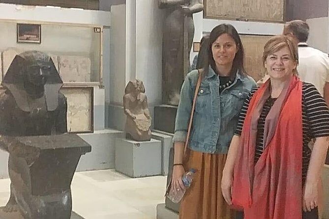 Cairo pyramids and Egyptian museum tour - Final Thoughts