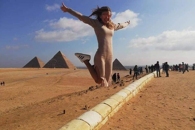Cairo pyramids and Egyptian museum tour - FAQs