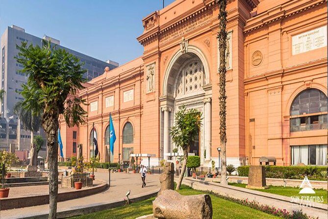 Cairo: Pyramids and Museum on Private tour, No Hidden Cost. - An Authentic Day Among Egypt’s Ancient Marvels
