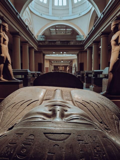Cairo: Pyramids and Museum on Private tour - Final Thoughts: Is This Tour Right for You?