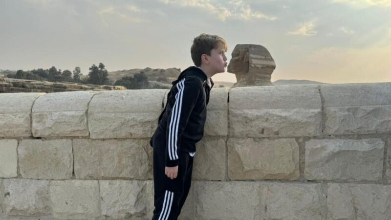 Cairo: Pyramids and Museum Tour with Sound and Light Show - Key Points