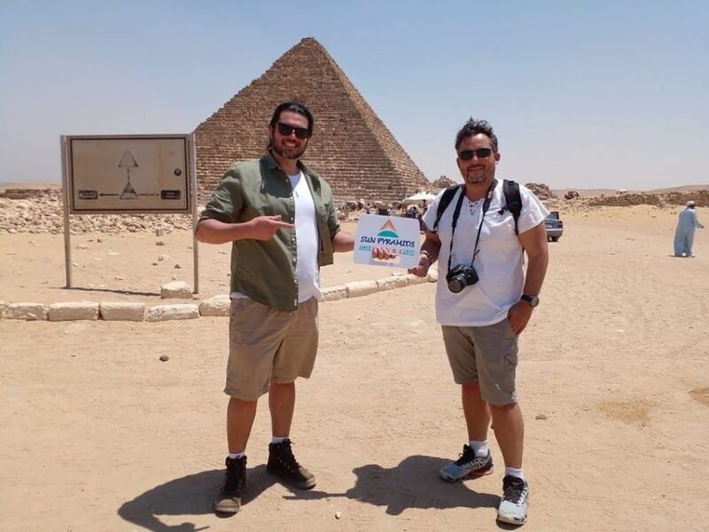 Cairo: Pyramids and Museum Tour with Sound and Light Show - FAQ