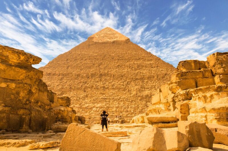 Cairo: Pyramids and Sphinx Tour with River Nile Felucca Ride - Key Points