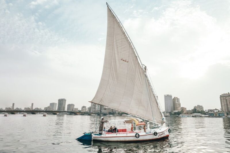 Cairo: Pyramids and Sphinx Tour with River Nile Felucca Ride - Frequently Asked Questions