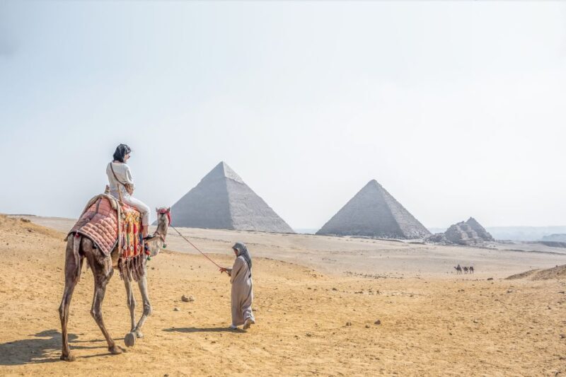 Cairo: Pyramids, Bazaar, Citadel Tour with Photographer - The Breakdown: What to Expect on Your Cairo Adventure