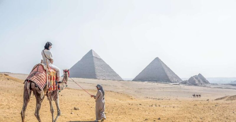 Cairo: Pyramids, Bazaar, Citadel Tour with Photographer - Authentic Experiences and Tips