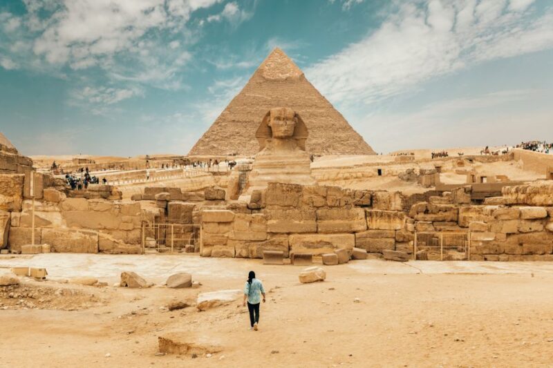 Cairo: Pyramids, Bazaar, Citadel Tour with Photographer - Who Should Consider This Tour?