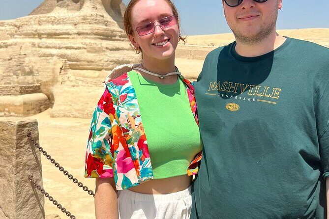 Cairo: Pyramids, Bazaar, Lunch with Female Guide - A Practical Breakdown of the Tour