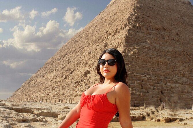 Cairo: Pyramids, Bazaar, Lunch with Female Guide - The Sum Up