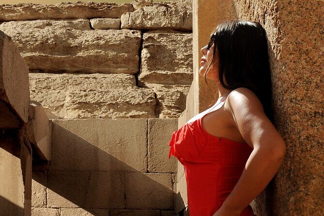 Cairo: Pyramids, Bazaar, Lunch with Female Guide - FAQ