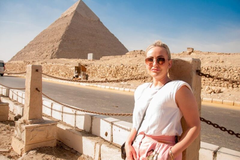 Cairo: Pyramids, Bazaar & Museum with Female Guide - Who Will Love This Tour?