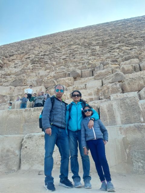Cairo: Pyramids, Camel Ride, Shopping Tour with ATV Option - Key Points