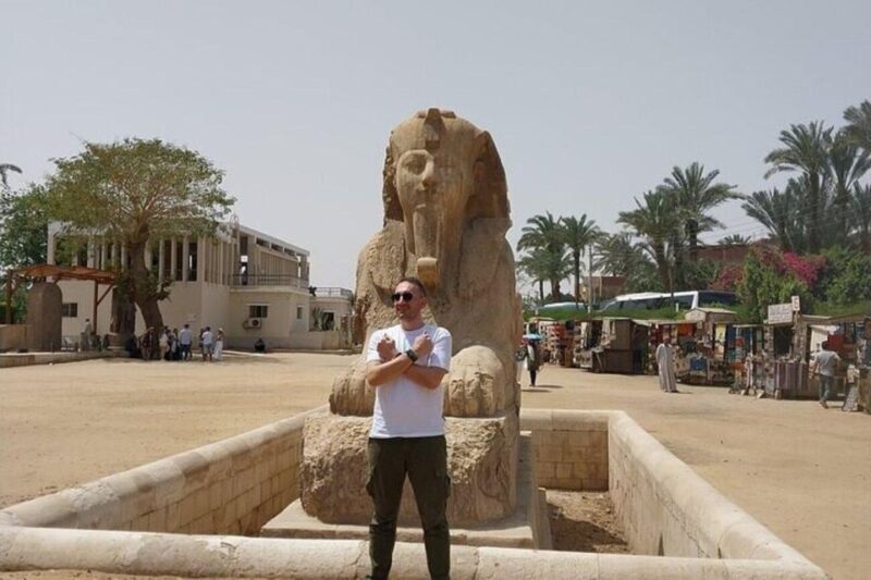Cairo: Pyramids & Great Sphinx Private Tour with Camel Ride - Final Thoughts