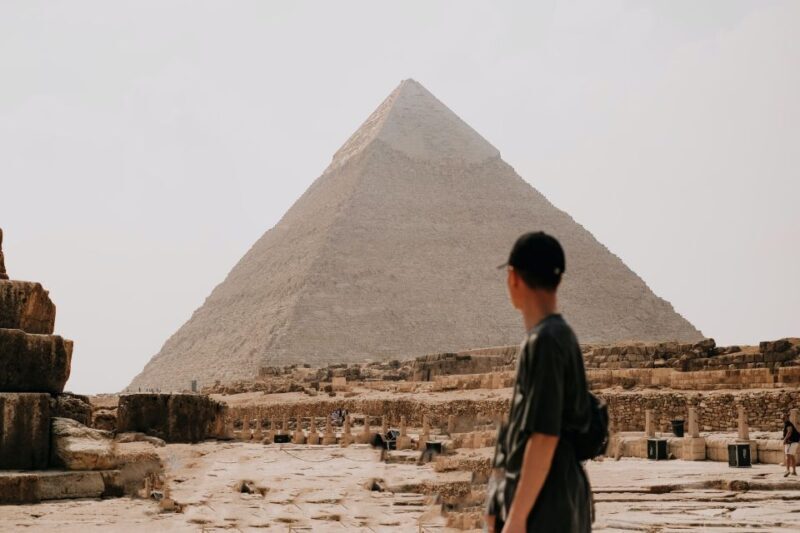 Cairo: Pyramids, Memphis, Sakkara, Dahshur & Bazaar Day Tour - A Full-Day Journey Through Egypt’s Ancient and Living Heritage