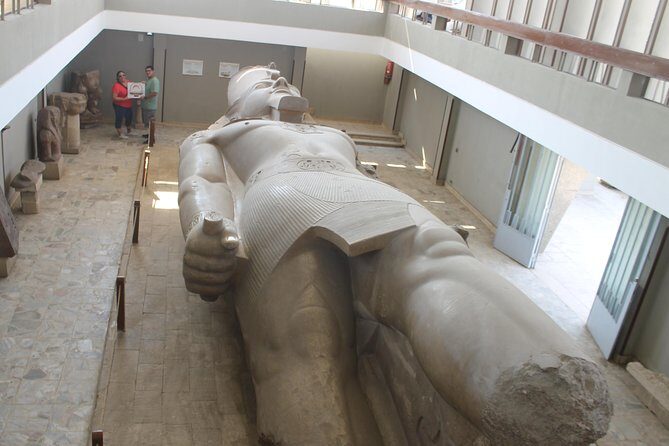 Cairo: Pyramids, Memphis, Sakkara, Dahshur Luxury adventure! - Final Thoughts